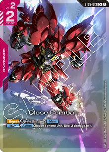 Close Combat (C+) (ST03-013) (ST03)