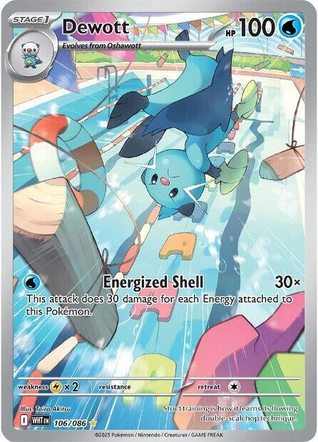 Dewott (106/086) (WHT)