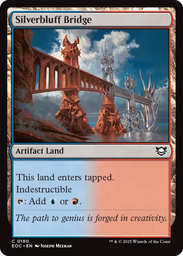 Silverbluff Bridge (180) (EOC)