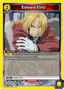 Edward Elric (011) (UE09BT/FMA-1-011) (UE09BT)
