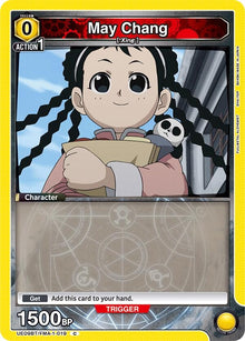 May Chang (019) (UE09BT/FMA-1-019) (UE09BT)