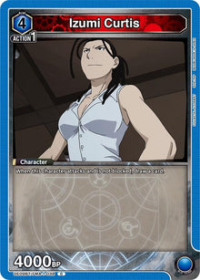 Image for Izumi Curtis (038) (UE09BT/FMA-1-038) (UE09BT) - Union Arena