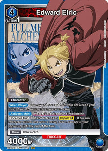 Edward Elric (040) (UE09BT/FMA-1-040) (UE09BT)