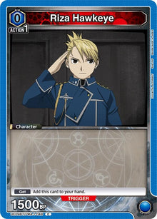 Riza Hawkeye (048) (UE09BT/FMA-1-048) (UE09BT)