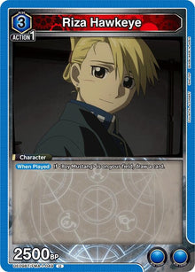 Riza Hawkeye (049) (UE09BT/FMA-1-049) (UE09BT)
