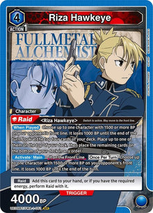 Riza Hawkeye (051) (UE09BT/FMA-1-051) (UE09BT)