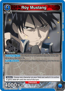 Roy Mustang (054) (UE09BT/FMA-1-054) (UE09BT)