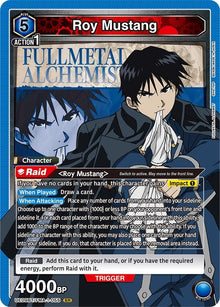 Roy Mustang (055) (UE09BT/FMA-1-055) (UE09BT)