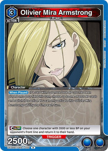Olivier Mira Armstrong (059) (UE09BT/FMA-1-059) (UE09BT)