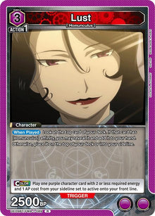 Lust (089) (UE09BT/FMA-1-089) (UE09BT)