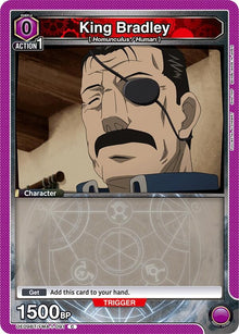 King Bradley (091) (UE09BT/FMA-1-091) (UE09BT)