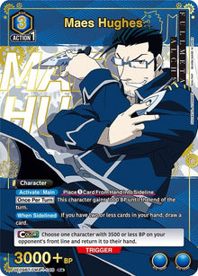 Maes Hughes (046) (R*) (UE09BT/FMA-1-046) (UE09BT)