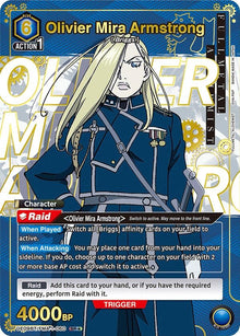 Olivier Mira Armstrong (060) (SR*) (UE09BT/FMA-1-060) (UE09BT)