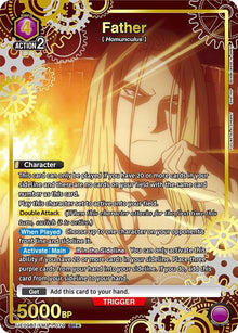 Father (079) (SR*) (UE09BT/FMA-1-079) (UE09BT)