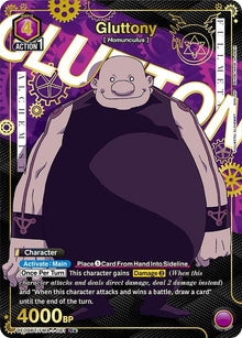 Gluttony (081) (R*) (UE09BT/FMA-1-081) (UE09BT)