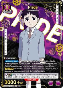 Pride (086) (R*) (UE09BT/FMA-1-086) (UE09BT)