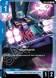 Guntank (GD01-008) (GD01)