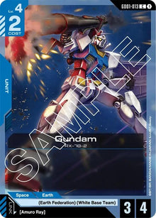Gundam (GD01-013) (GD01-013) (GD01)