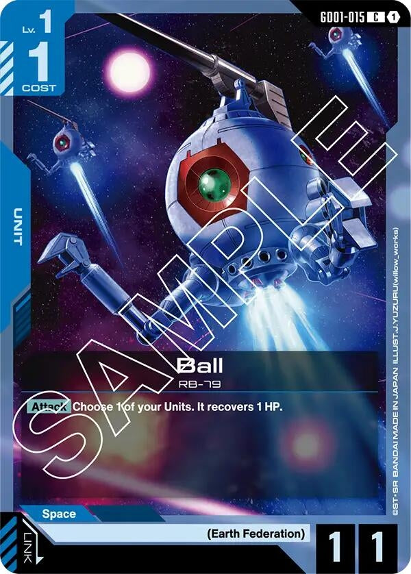 Ball (GD01-015) (GD01)