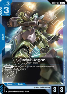 Stark Jegan (GD01-017) (GD01)