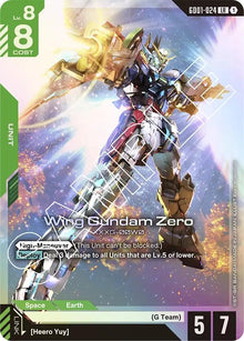 Wing Gundam Zero (GD01-024) (GD01)