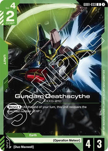 Gundam Deathscythe (GD01-033) (GD01-033) (GD01)
