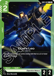 Duo's Leo (GD01-042) (GD01)