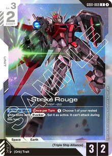 Strike Rouge (GD01-069) (GD01)