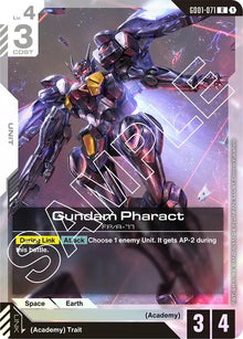 Gundam Pharact (GD01-071) (GD01)
