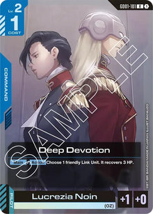 Deep Devotion (GD01-101) (GD01)