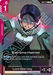 Extreme Hatred (GD01-112) (GD01)
