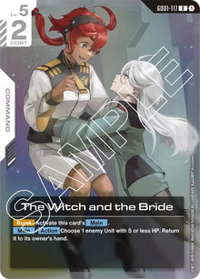 The Witch and the Bride (GD01-117) (GD01)