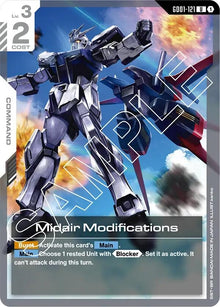 Midair Modifications (GD01-121) (GD01)