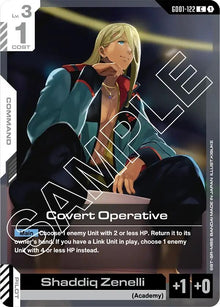 Covert Operative (GD01-122) (GD01)