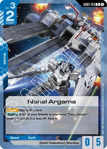 Nahel Argama (GD01-123) (GD01)