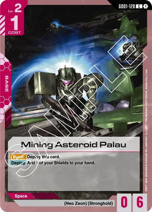 Mining Asteroid Palau (GD01-128) (GD01)