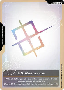 EX Resource (EXR-001) (GD01)