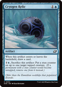 Cryogen Relic (52) (EOE)