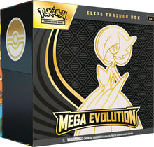 Image for Mega Evolution Elite Trainer Box [Mega Gardevoir] - Pokemon