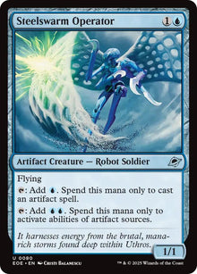 Steelswarm Operator (80) (EOE)