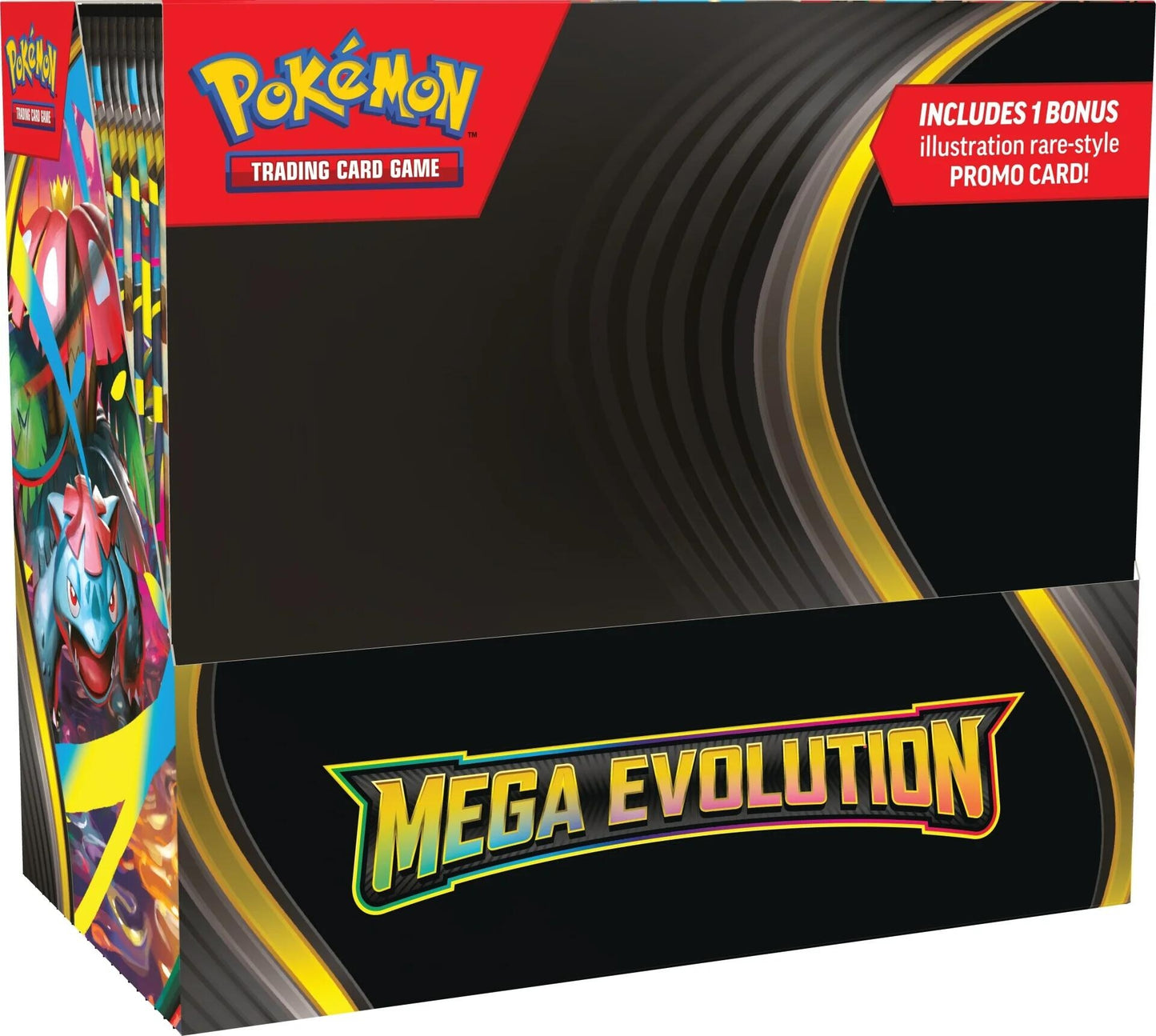 Image for Mega Evolution Enhanced Booster Box - Pokemon
