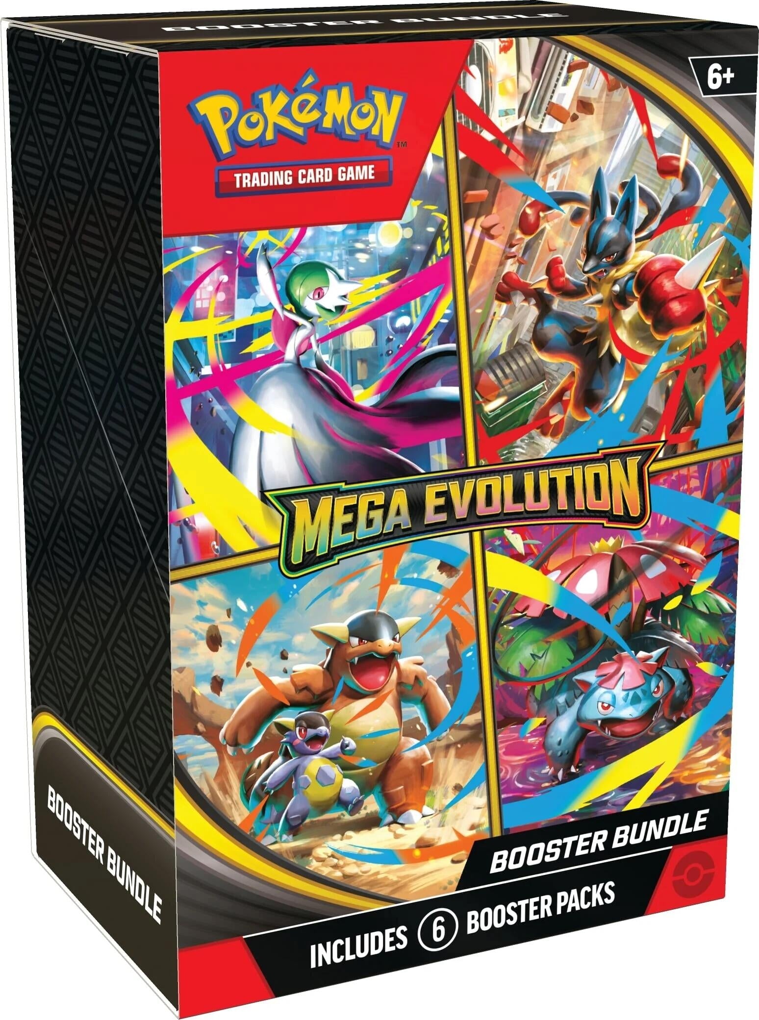 Image for Mega Evolution Booster Bundle - Pokemon