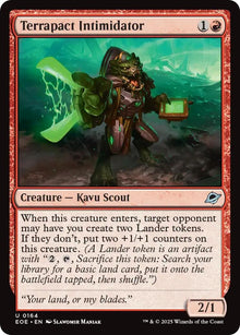 Terrapact Intimidator (164) (EOE)