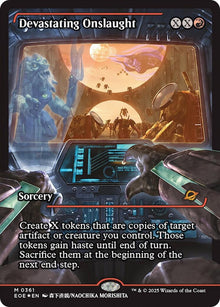 Image for Devastating Onslaught (0361) (Showcase) (361) (EOE) - Magic: The Gathering