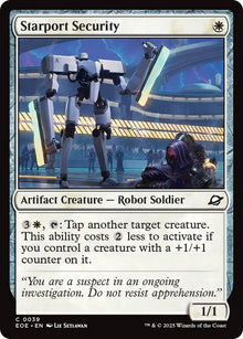 Starport Security (39) (EOE)