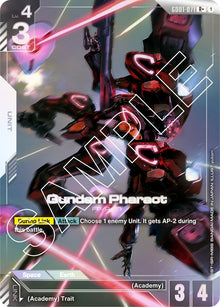 Gundam Pharact (R+) (GD01-071) (GD01)