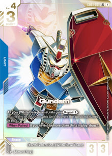 Gundam (GD01-001) (LR++) (GD01-001) (GD01)