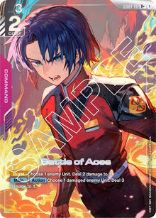 Battle of Aces (R+) (GD01-111) (GD01)