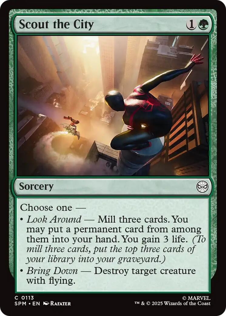 Scout the City (113) (SPM)