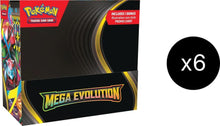 Image for Mega Evolution Enhanced Booster Case - Pokemon